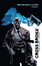 The cross bronx. Volume 1, issue 1-4 cover image cdn