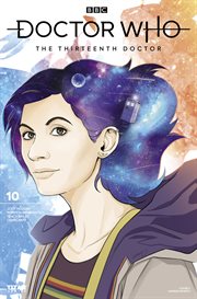 Doctor Who : the thirteenth Doctor. Issue 10 cover image cdn
