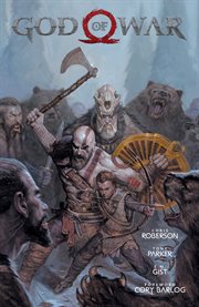 God of war. Issue 1-4 cover image cdn