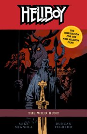 Hellboy. Volume 9 (2ND ED.... The wild hunt cover image cdn