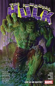 Immortal hulk vol. 1: or is he both?. Volume 1, issue 1-5 cover image cdn