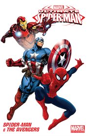 Marvel ultimate Spider-Man Avengers assemble cover image cdn