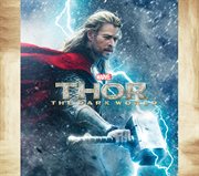 Marvel's Thor: the dark world - the art of the movie cover image cdn