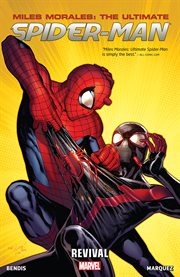 Miles Morales : the ultimate Spider-Man ;. Issue 1-5, Revival cover image cdn