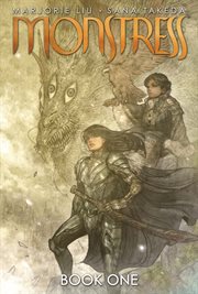 Monstress: book one. Issue 1-18 cover image cdn