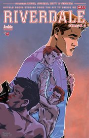 Riverdale season three. Issue 4 cover image cdn