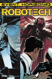Robotech. Issue 22 cover image cdn