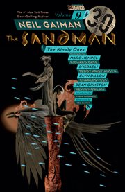 The sandman. Volume 9, The kindly ones cover image cdn