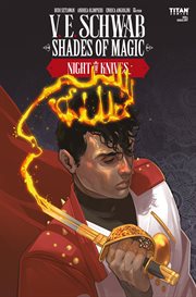 Shades of magic : the Steel Prince. Issue 2.2 cover image cdn