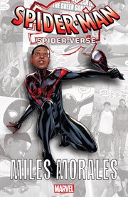 Spider-Man Spider-Verse : Miles Morales cover image cdn