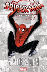 Spider-Man. Spider-verse cover image cdn