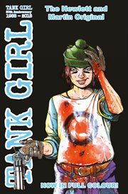 Tank girl: full color classics. Issue 2.2 cover image cdn