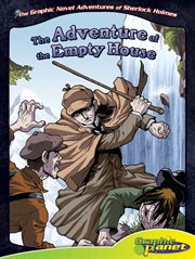 Sir Arthur Conan Doyle's The adventure of the empty house cover image cdn