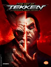 The art of Tekken : a complete visual history cover image cdn