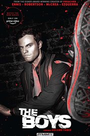 The boys omnibus vol. 3. Volume 3 cover image cdn