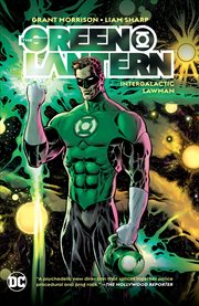 The Green Lantern. Volume 1, issue 1-6, Intergalactic lawman cover image cdn