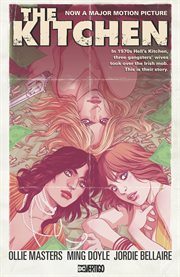 The kitchen (2014-2015). Issue 1-8 cover image cdn