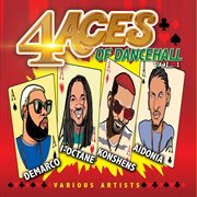 4 aces of dancehall, vol. 1 cover image cdn