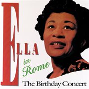 Ella in rome - the birthday concert cover image cdn