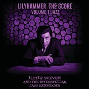 Lilyhammer the score vol.1: jazz cover image cdn