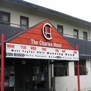 Live at the charles '81 cover image cdn