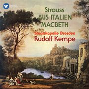 Strauss: aus italien, op. 16 & macbeth, op. 23 cover image cdn