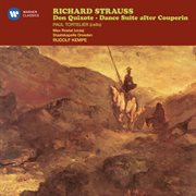 Strauss: don quixote, op. 35 & dance suite from keyboard pieces by franȯis couperin cover image cdn