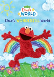 Elmo's world. Elmo's wonderful world cover image cdn