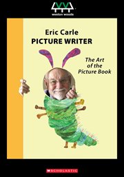 Eric Carle, picture writer : the art of the picture book cover image cdn