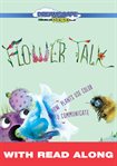 Flower talk (read along). How Plants Use Color to Communicate cover image cdn