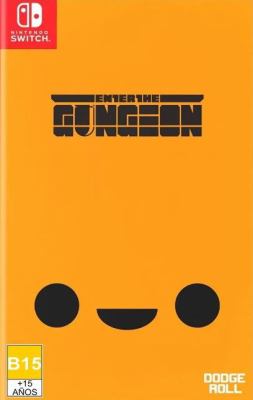 Enter the gungeon [Switch] cover image cdn