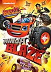 Blaze and the monster machines. Ninja Blaze cover image cdn