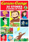 Curious George 30 stories cover image cdn