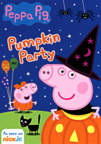 Peppa pig. Pumpkin party cover image cdn