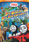 Big world! Big Adventures! the movie cover image cdn