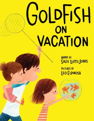 Goldfish on vacation  cover image cdn