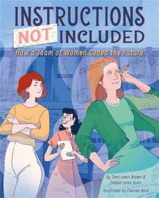 Instructions not included : how a team of women coded the future  cover image cdn