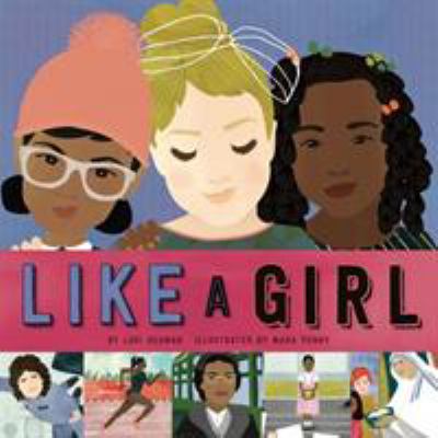 Like a girl cover image