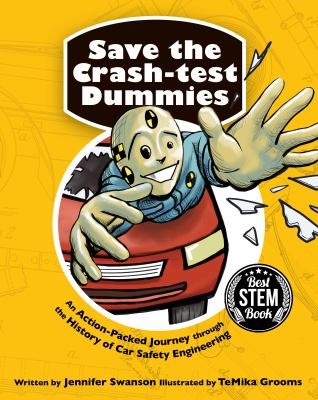 Save the crash-test dummies  cover image cdn