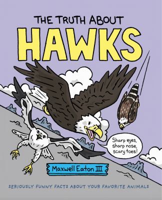 The truth about hawks  cover image cdn