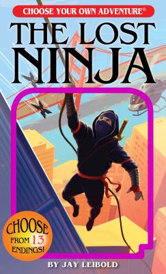 Lost ninja  cover image cdn