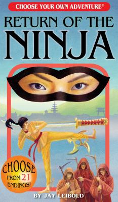 Return of the ninja  cover image cdn