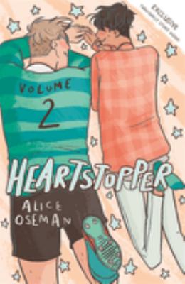 Heartstopper. 2  cover image cdn