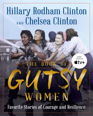The book of gutsy women  cover image cdn