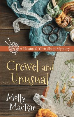 Crewel and unusual cover image