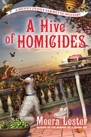 A hive of homicides cover image cdn