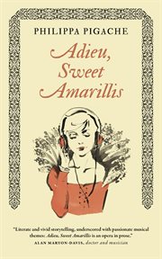 Adieu, sweet amarillis cover image cdn