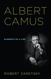 Albert Camus : elements of a life cover image cdn