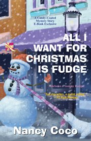 All I want for Christmas is fudge cover image cdn