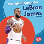 Basketball superstar Lebron James cover image cdn